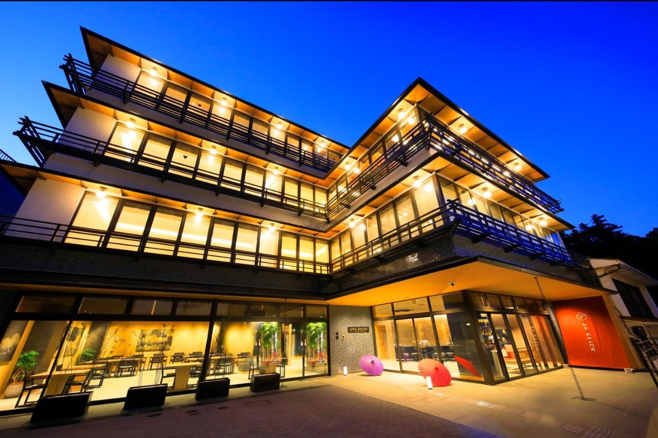 Hotel Waqoo Naritasanmonzen Exterior foto